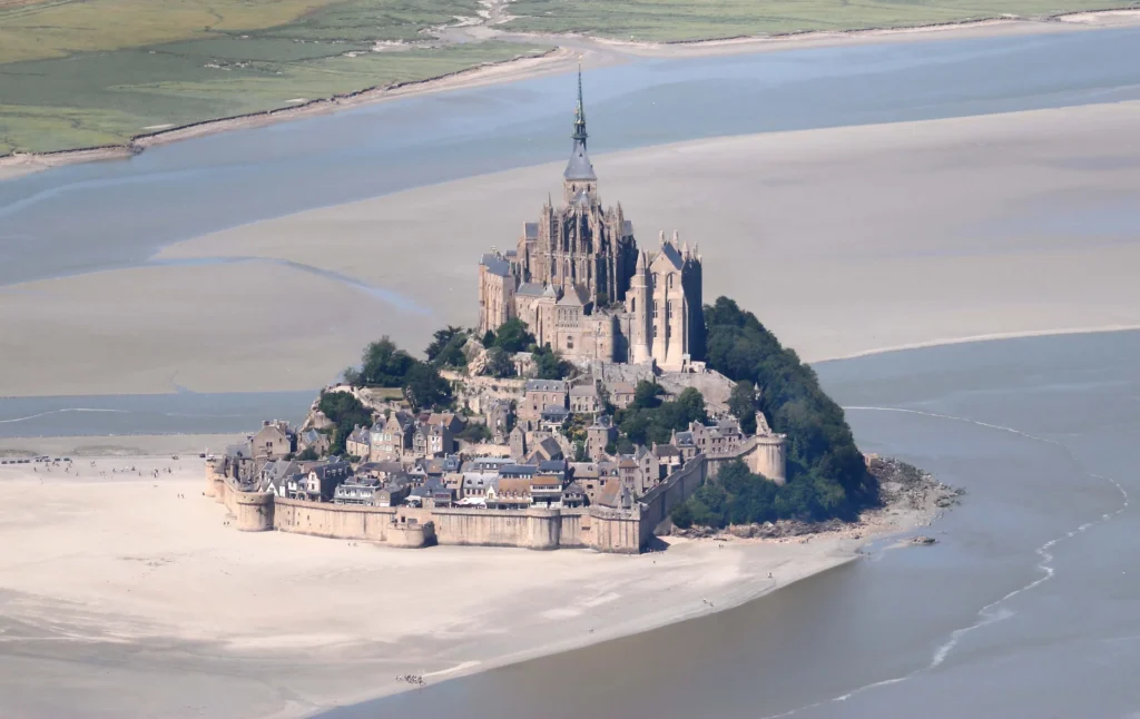Circuit Normandie depuis Toulouse - Mont Saint-Michel plages Débarquement Honfleur