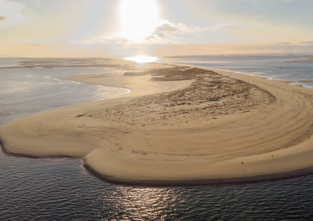 Journée Arcachon Dune du Pilat depuis Toulouse - panorama océan Atlantique