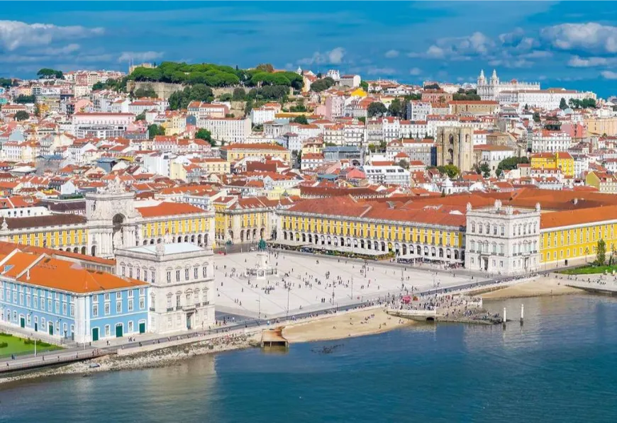 Lisbonne Portugal