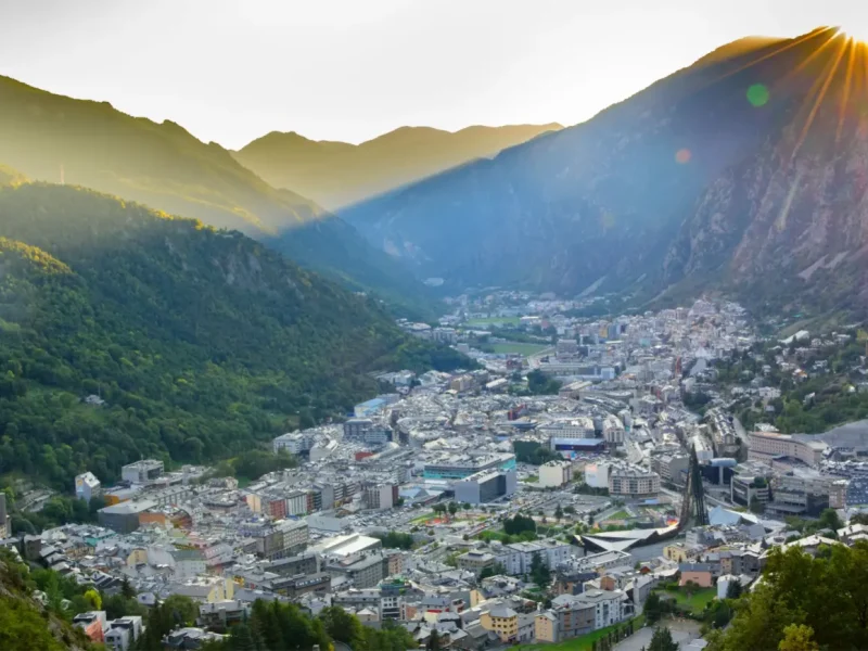 Photo panoramique PDC 2